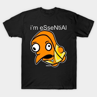 I'm Essential Peccy T-Shirt